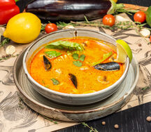 Том ям острый