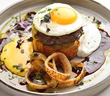 Бифштекс из говядины