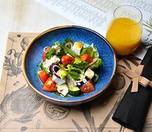 Салат Греческий