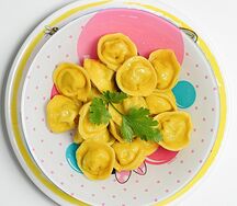 Мамины пельмешки