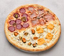 Четыре сезона