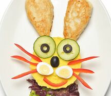 Куриные котлеты Зайка