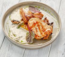 Свиная корейка