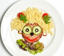 Котлета Кудряшка Сью