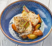 Филе балтийского судака