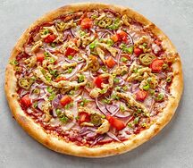 Пицца Валенсия