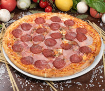 Пицца Пьемонт