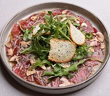 Карпаччо из говядины