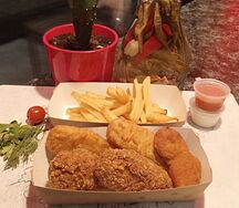 Большой набор