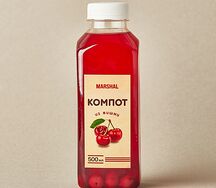 Кампот натуральный из вишни