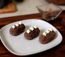 Пирожное Картошка