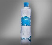 Вода BonAqua без газа