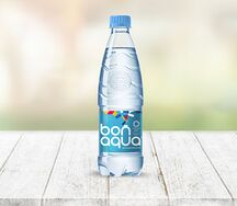 Вода BonAqua