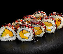 Ролл Сливочный