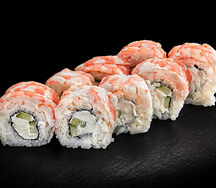 Филадельфия с креветкой