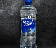 Аква Минерале газированная