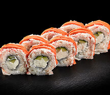 Филадельфия с крабом