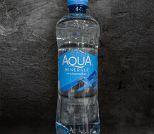 Аква Минерале без газа