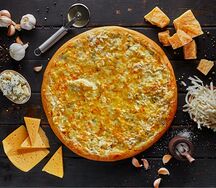 Пицца Четыре сыра