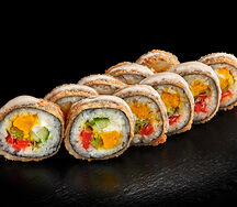 Ролл Биг фит темпура