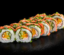 Ролл Биг крабс