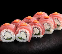 Филадельфия с тунцом