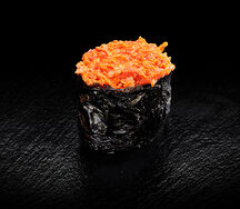 Гункан спайси краб