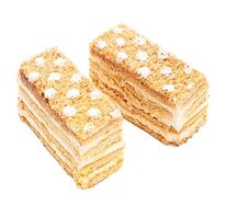 Пирожное Медовое