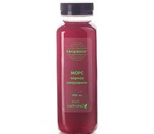 Морс черная смородина