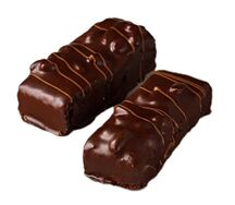 Пирожное Сникерс