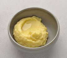 Пюре из картофеля