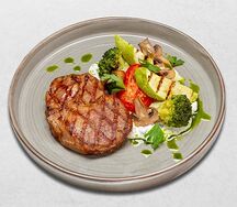 Бедро цыпленка