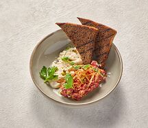 Тартар из говядины