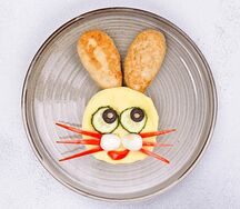 Котлетки из курочки