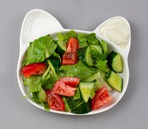 Бабушкин салатик