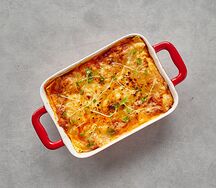 Лазанья мясная