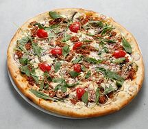 Пицца Болоньезе