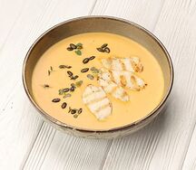 Тыквенный крем-суп