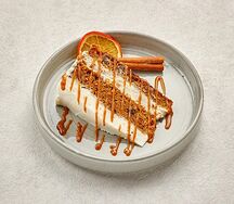 Морковный торт