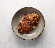 Спагетти Болоньезе