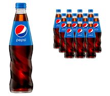 Газированные напитки