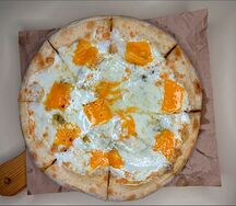 Пицца Четыре сыра