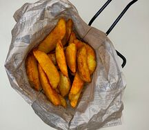 Картофель Айдахо