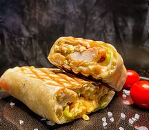 Шаурма Цезарь