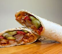 Шаурма Барбекю М