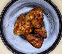 Крылышки BBQ