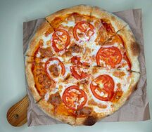 Пицца Маргарита