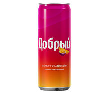 Добрый Манго-маракуйя