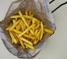 Картофель фри маленький