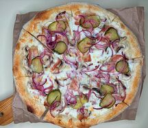 Пицца Старый фермер